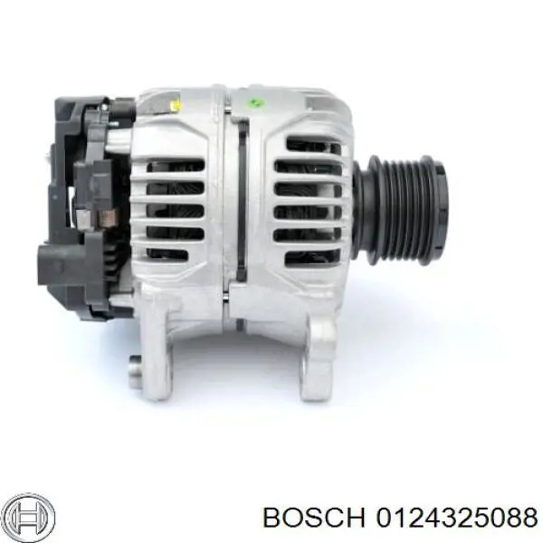 0124325088 Bosch Генератор автомобильный