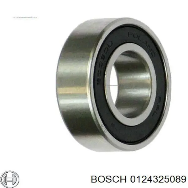 Генератор 0124325089 Bosch