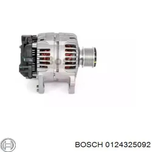 Купить 0124325092 Bosch Генератор