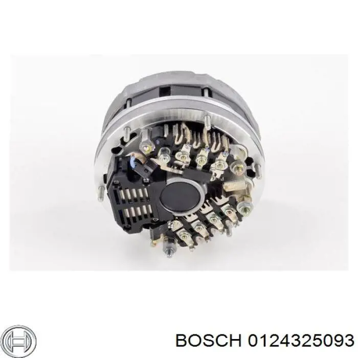 Генератор 0124325093 Bosch