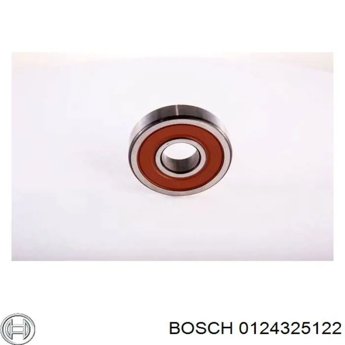 Автомобильный генератор Bosch 0124325122 цена, от 107.12 USD