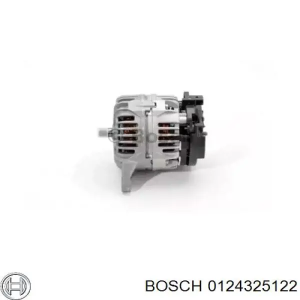 Купить 0124325122 Bosch Генератор