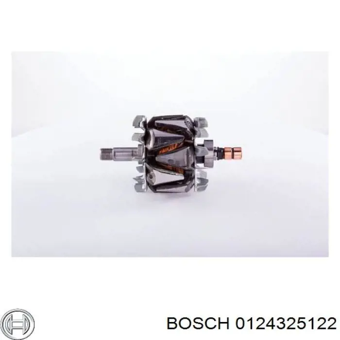 0124325122 Bosch Генератор автомобильный
