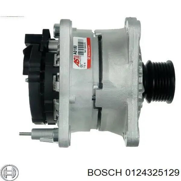 0.124.325.129 Bosch генератор
