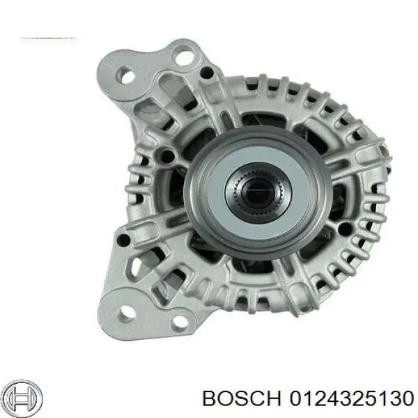 Автомобильный генератор Bosch 0124325130 цена, от 63.34 USD