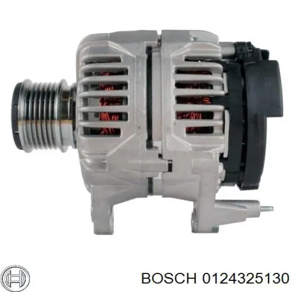 Купить 0124325130 Bosch Генератор