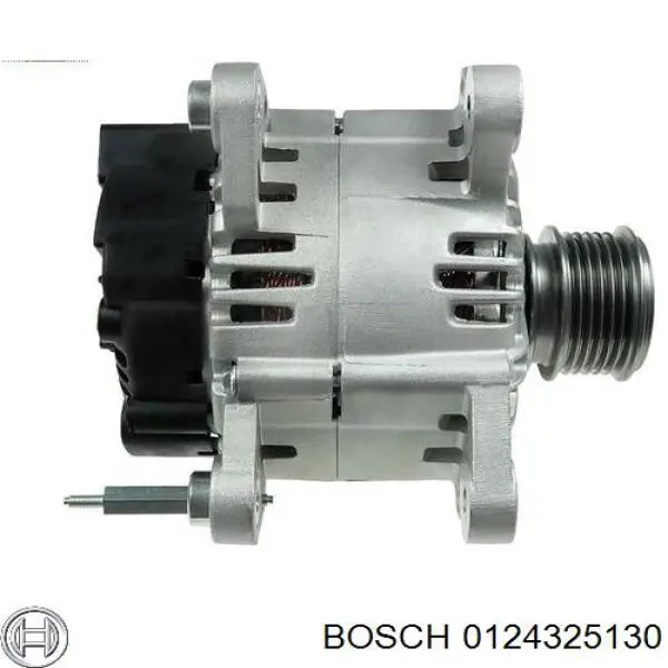 Генератор 0124325130 Bosch