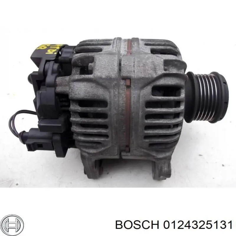 Купить 0124325131 Bosch Генератор