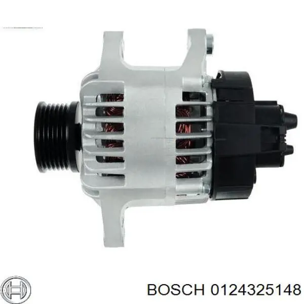 0124325148 Bosch Генератор автомобильный