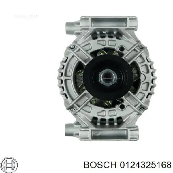 0124325168 Bosch генератор