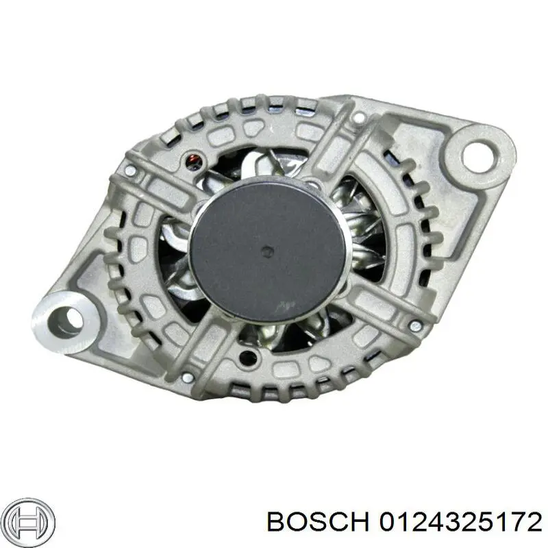 Купить 0124325172 Bosch Генератор