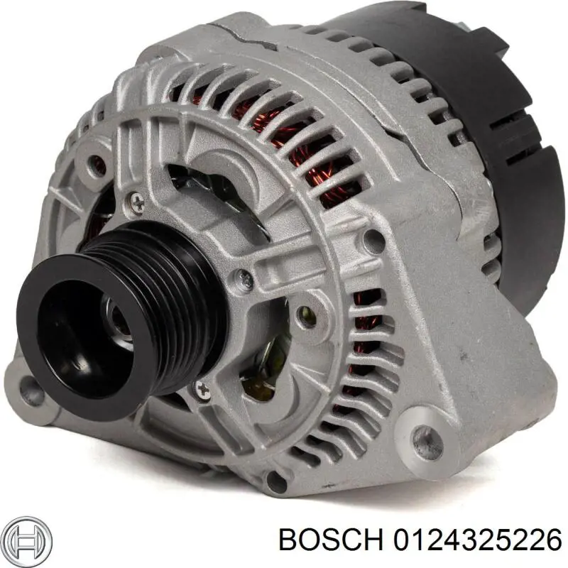 Купить 0124325226 Bosch Генератор