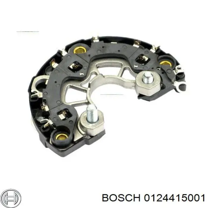 Автомобильный генератор Bosch 0124415001 цена, от 137.62 USD