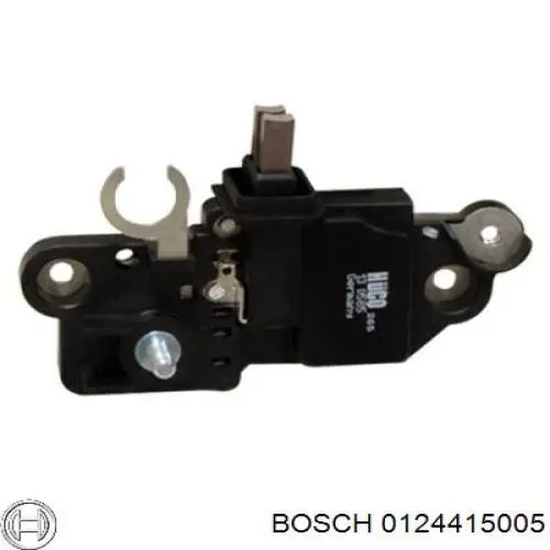 0124415005 Bosch генератор