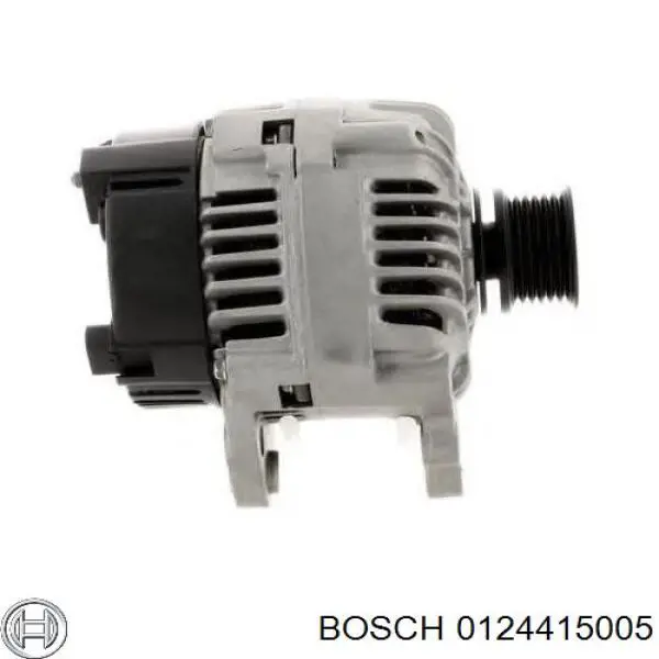 Автомобильный генератор Bosch 0124415005 цена, от 42.28 USD