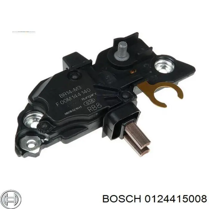 0124415008 Bosch генератор