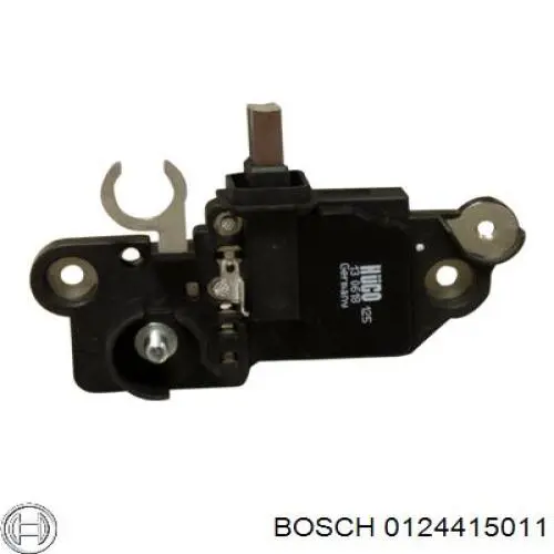 0124415011 Bosch генератор
