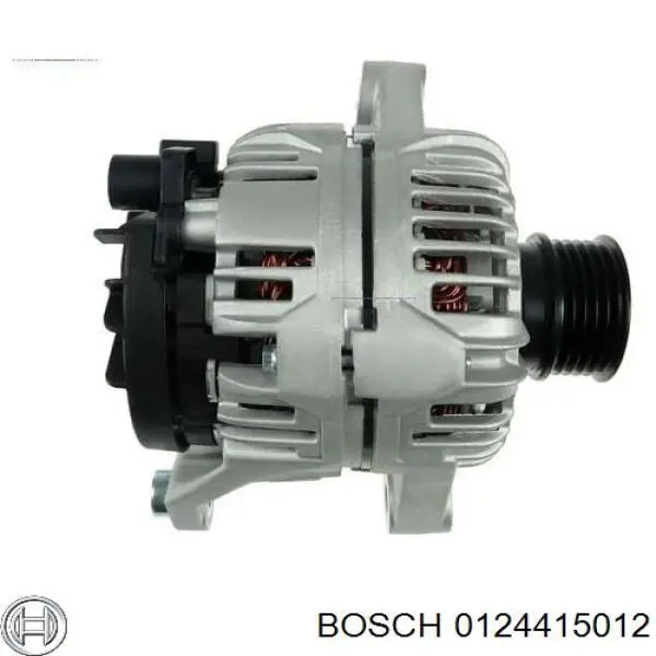 Автомобильный генератор Bosch 0124415012 цена, от 101.20 USD