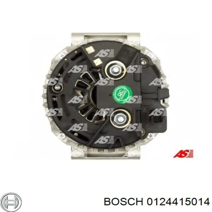 Генератор 0124415014 Bosch