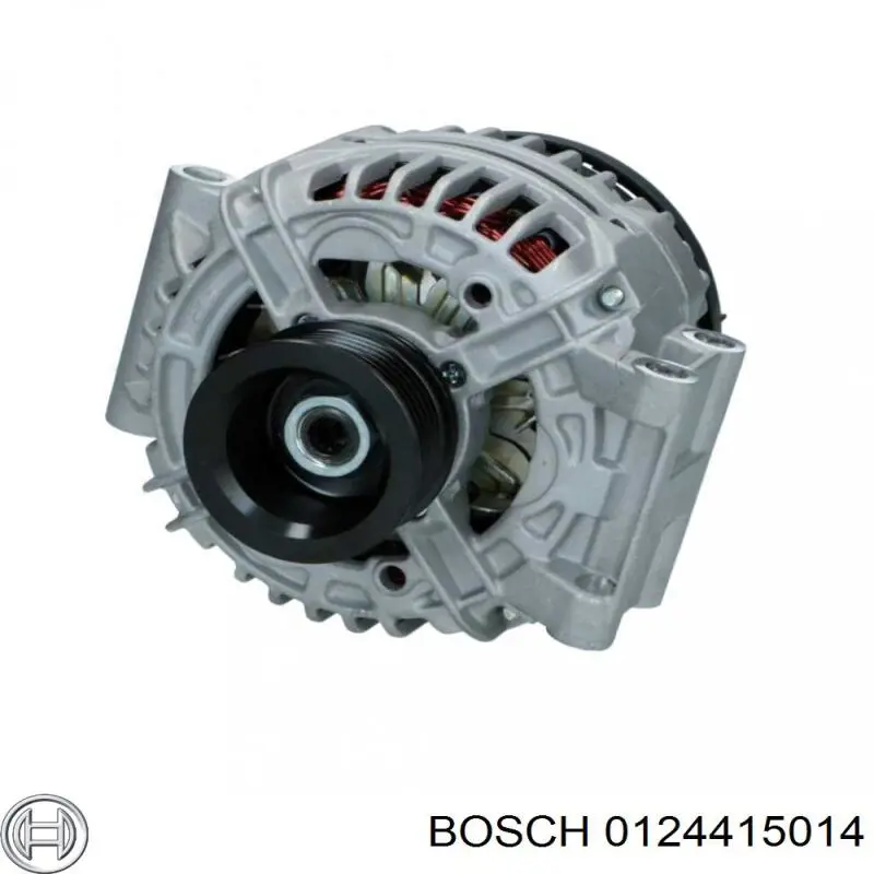 Купить 0124415014 Bosch Генератор