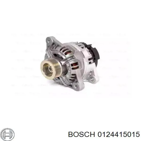 0124415015 Bosch Генератор автомобильный
