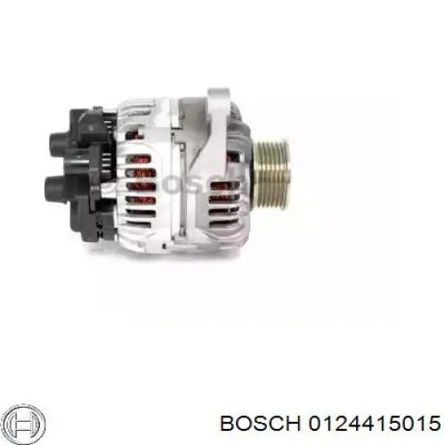 Автомобильный генератор Bosch 0124415015 цена, от 56.31 USD