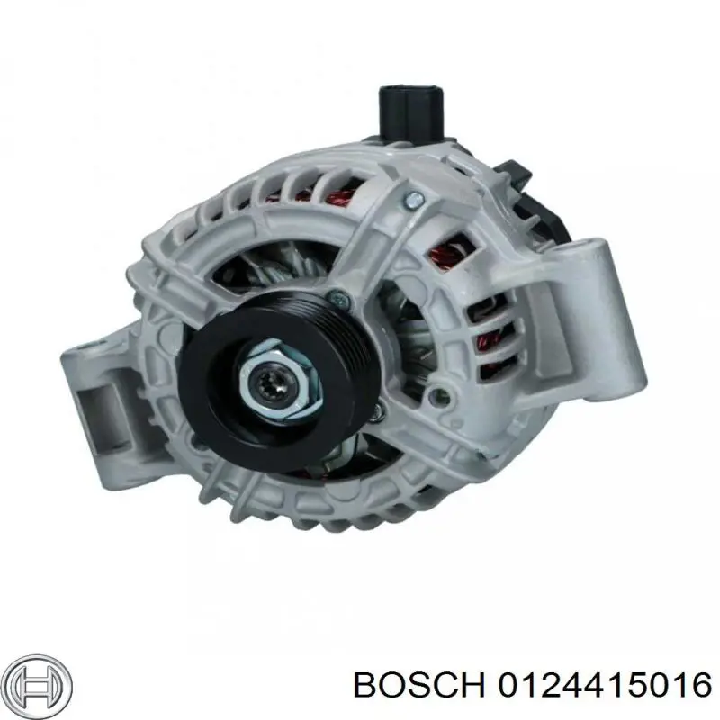 0124415016 Bosch генератор