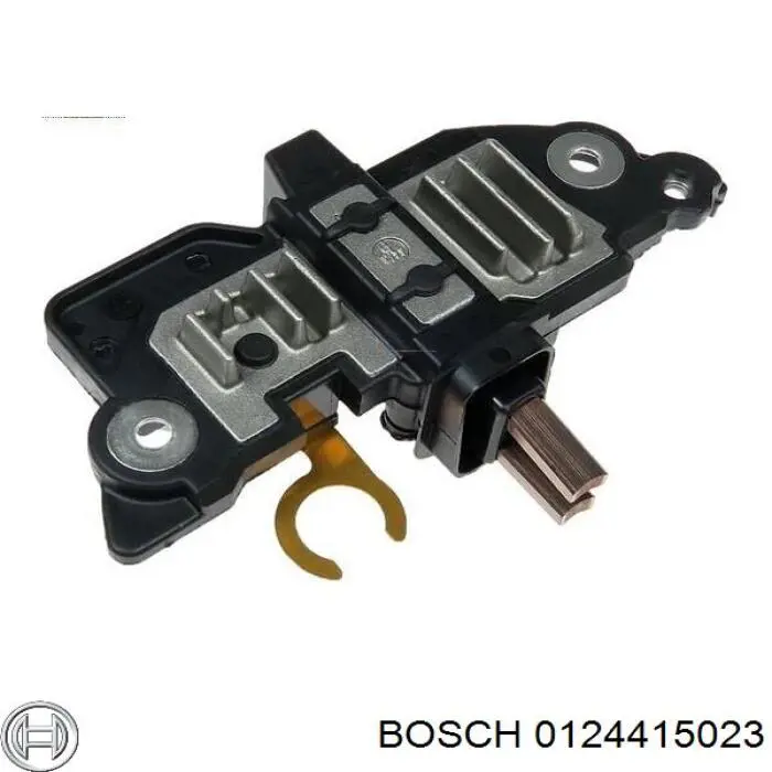 0124415023 Bosch генератор