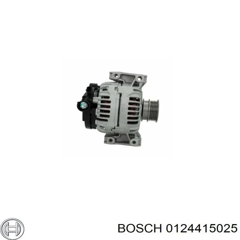 Автомобильный генератор Bosch 0124415025 цена, от 57.01 USD