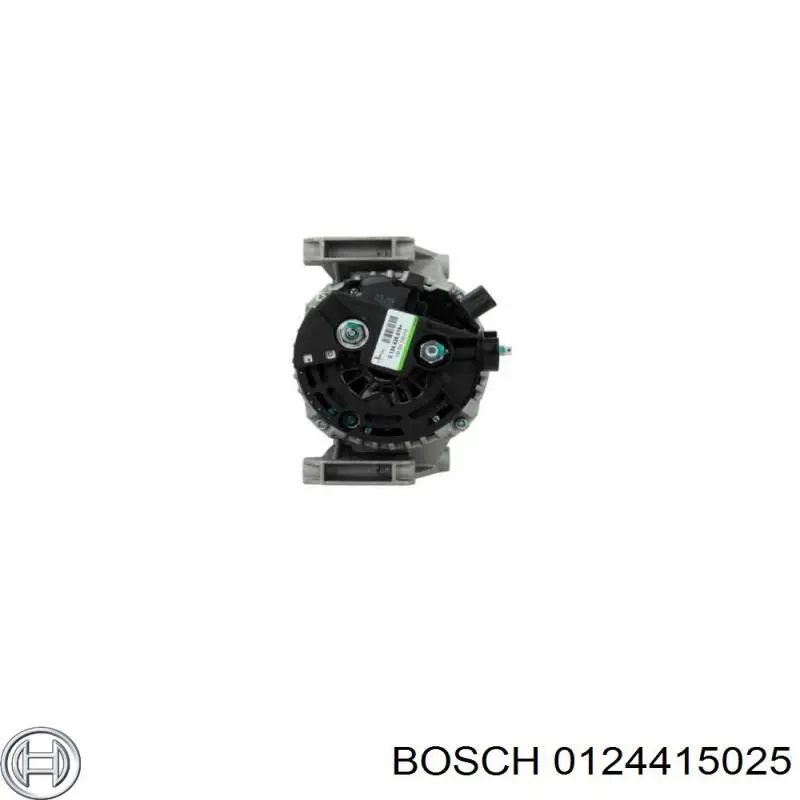 Купить 0124415025 Bosch Генератор