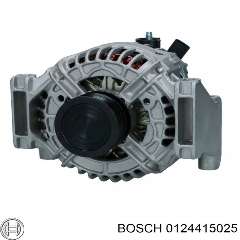 0124415025 Bosch Генератор автомобильный
