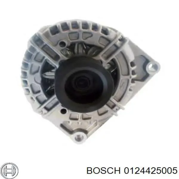 Генератор автомобиля Bosch 0124425005