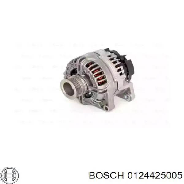 0124425005 Bosch Генератор автомобильный