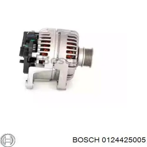 Автомобильный генератор Bosch 0124425005 цена, от 57.27 USD