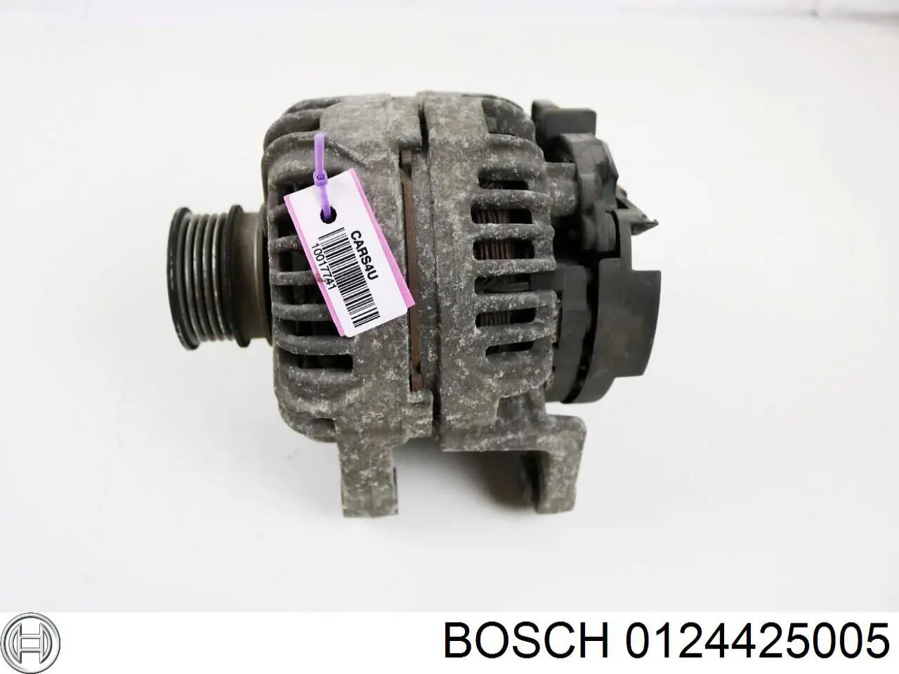 0124425005 Bosch генератор