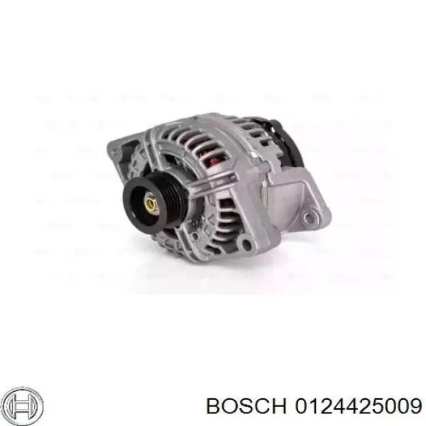 Генератор 0124425009 Bosch