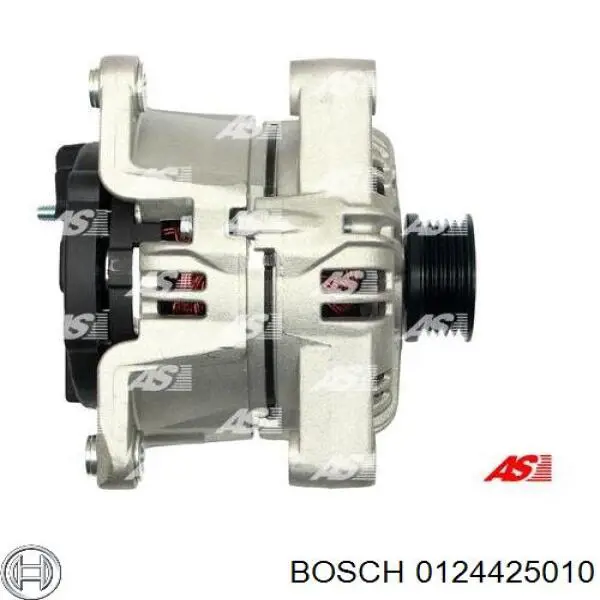0124425010 Bosch генератор