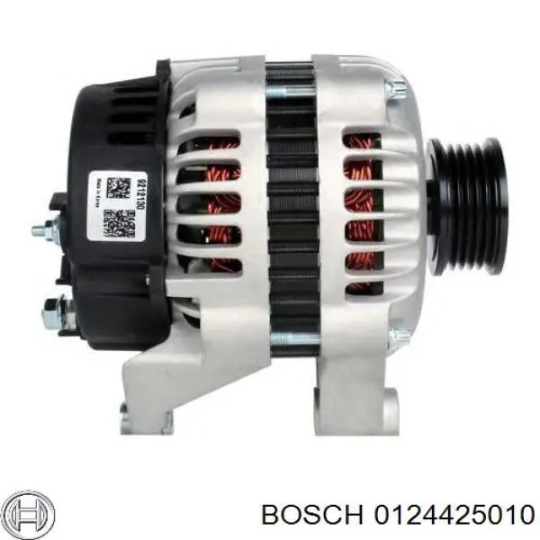Генератор 0124425010 Bosch