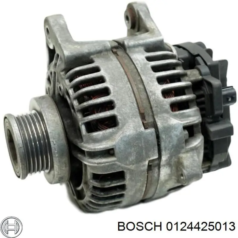 0124425013 Bosch генератор