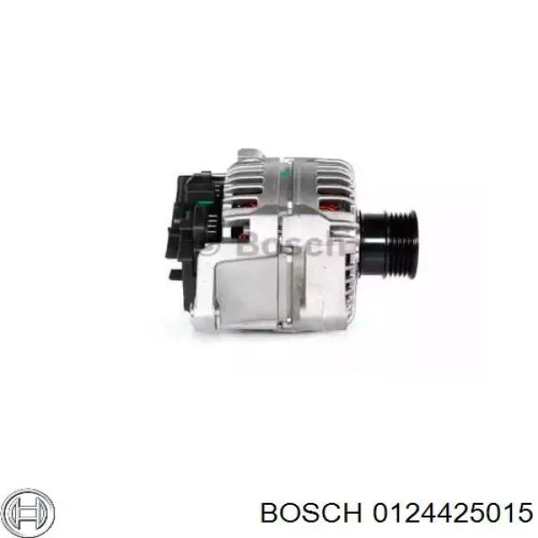 Генератор автомобиля Bosch 0124425015