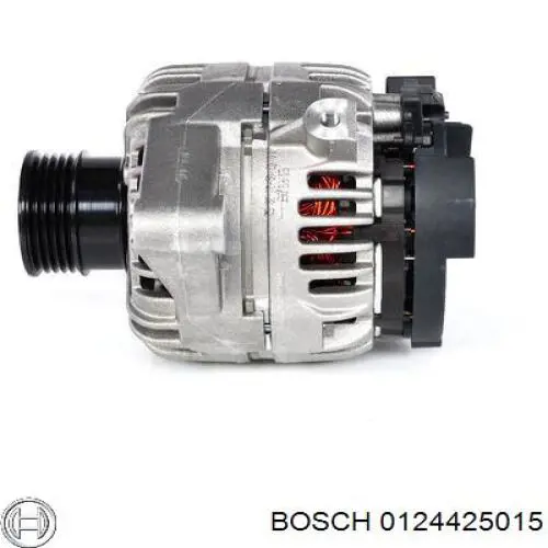 0124425015 Bosch Генератор автомобильный