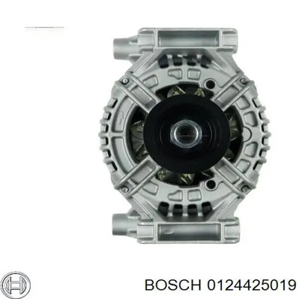 Купить 0124425019 Bosch Генератор