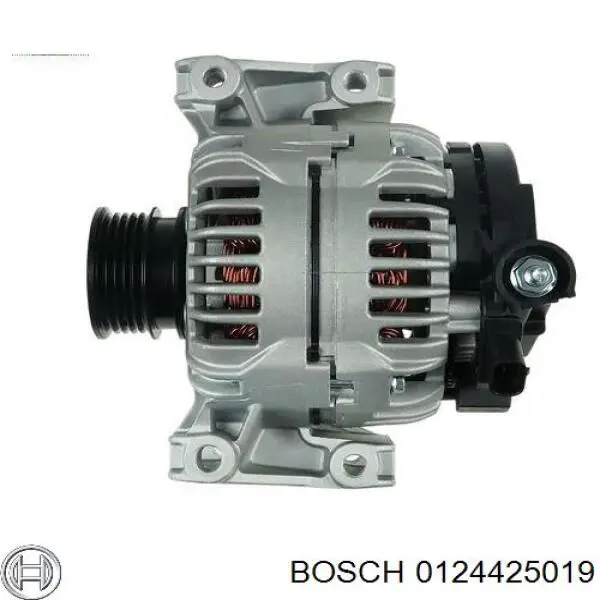 0124425019 Bosch Генератор автомобильный