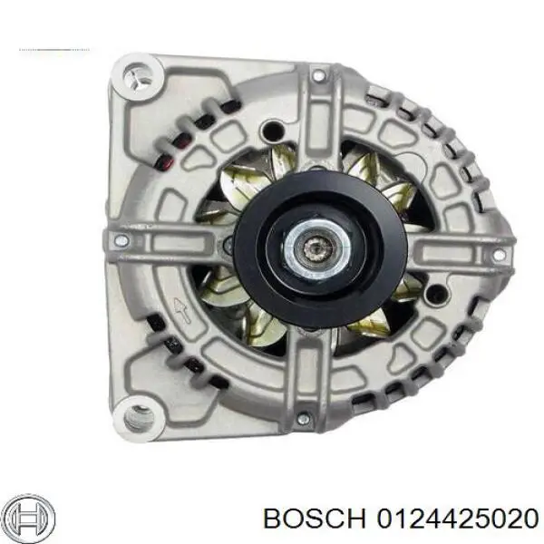 Купить 0124425020 Bosch Генератор