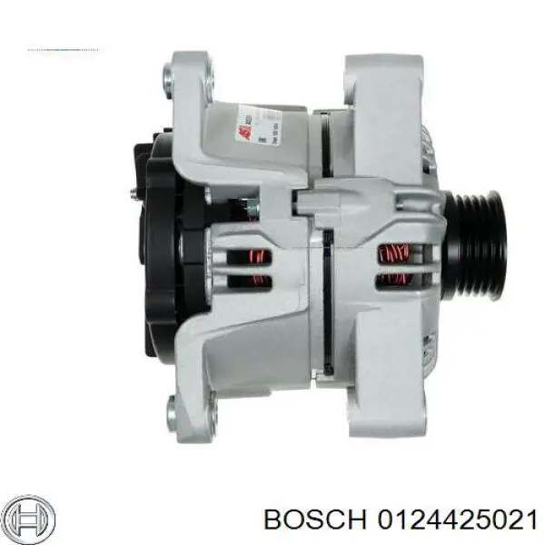 Купить 0124425021 Bosch Генератор