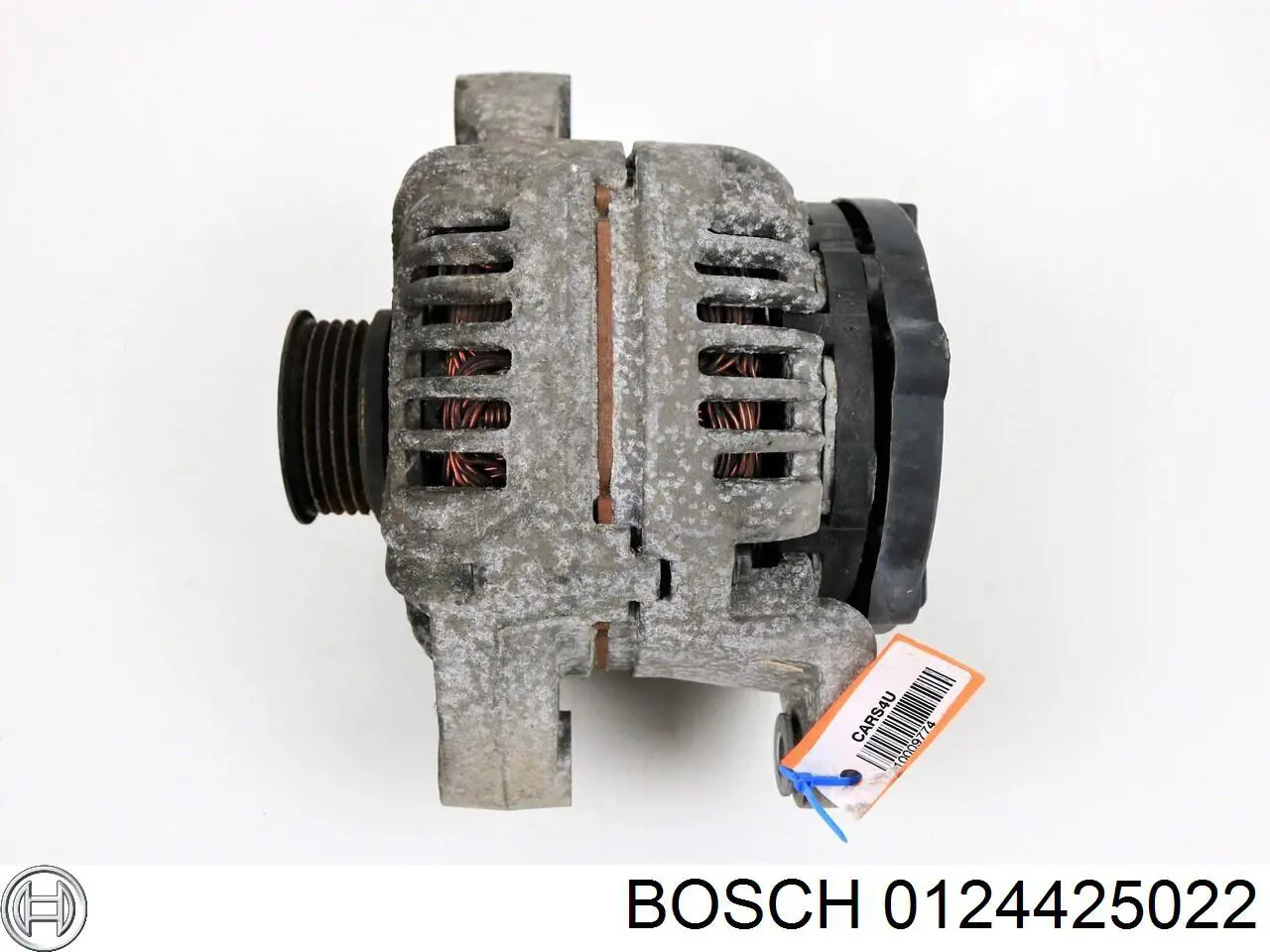 0124425022 Bosch генератор