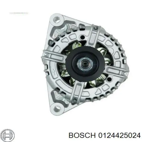 Автомобильный генератор Bosch 0124425024 цена, от 102.14 USD
