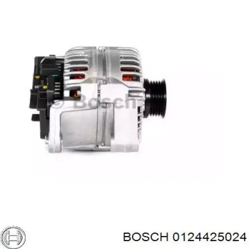 Генератор автомобиля Bosch 0124425024