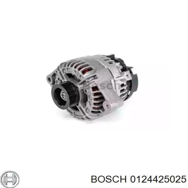 0124425025 Bosch генератор