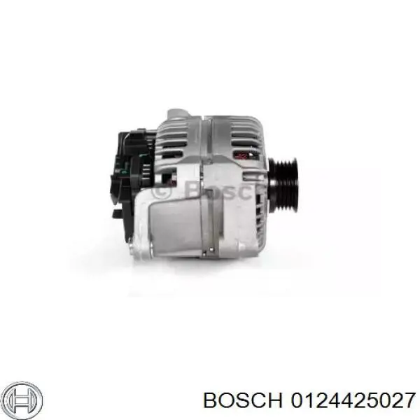 Генератор автомобиля Bosch 0124425027